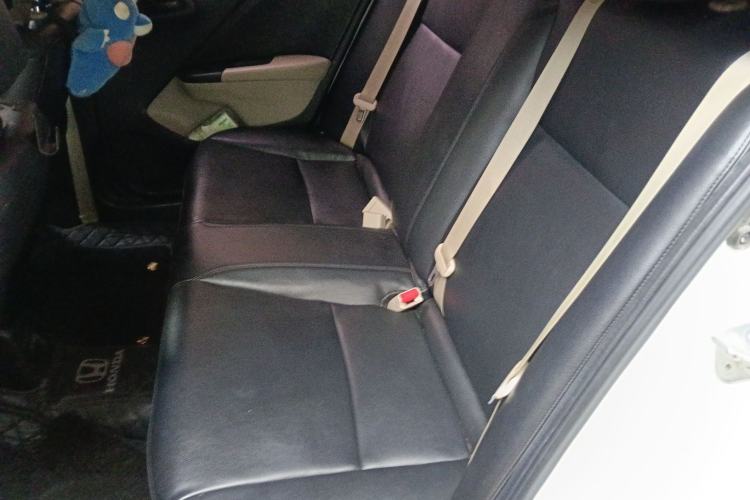 Used Honda Greiz 2016 1.5L CVT Classic Edition Left Rear Seat