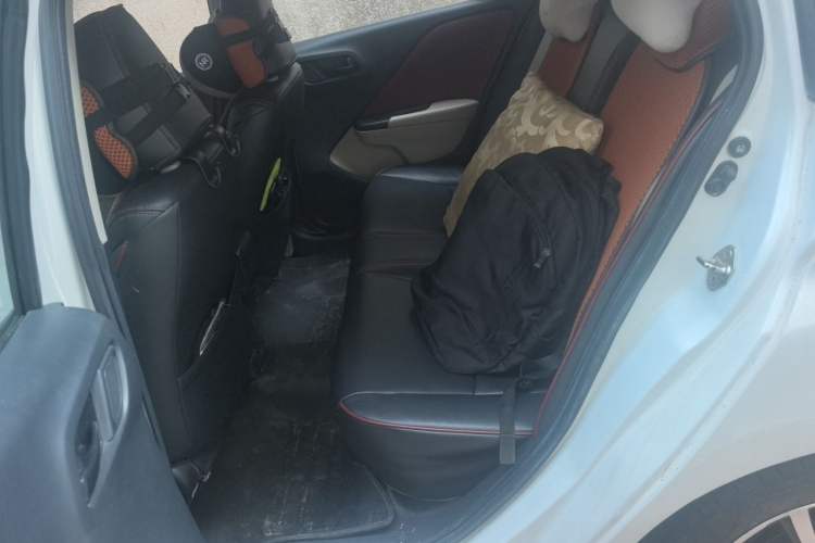 Used Honda Greiz 2016 1.5L CVT Classic Edition Left Rear Seat