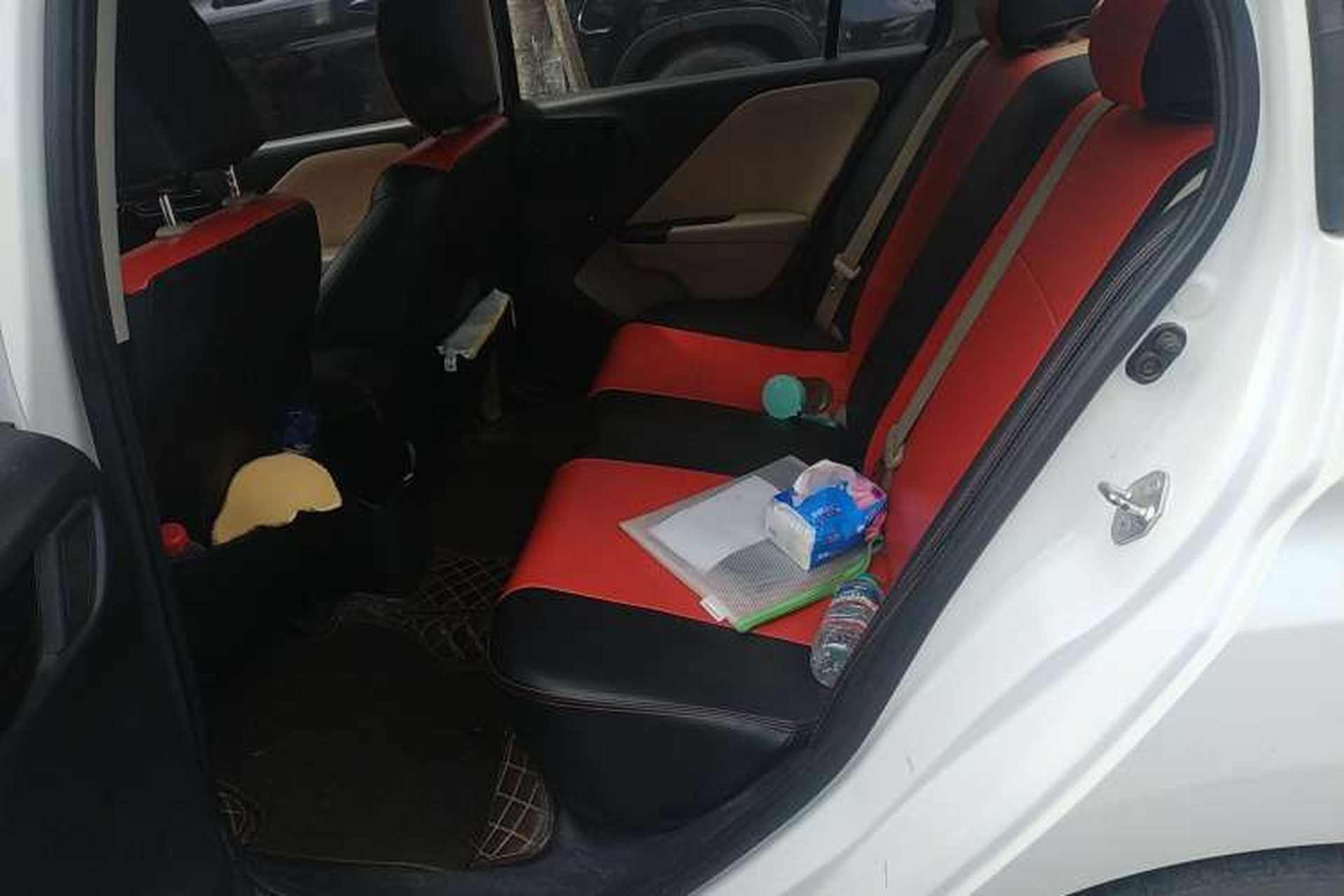 Used Honda Greiz 2016 1.5L CVT Classic Edition Left Rear Seat
