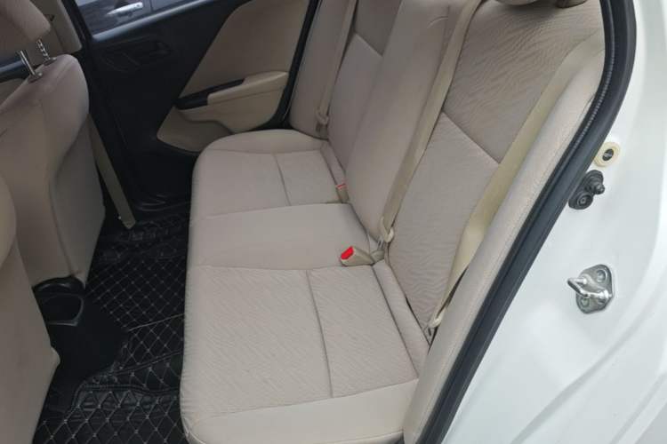 Used Honda Greiz 2016 1.5L CVT Classic Edition Left Rear Seat
