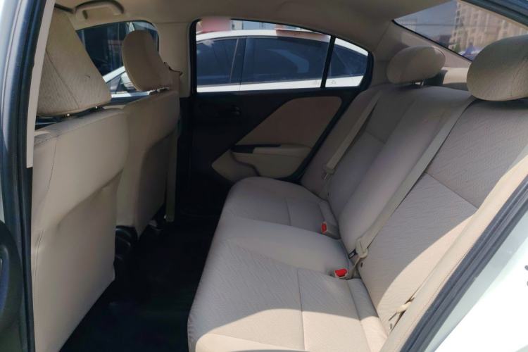Used Honda Greiz 2016 1.5L CVT Classic Edition Left Rear Seat