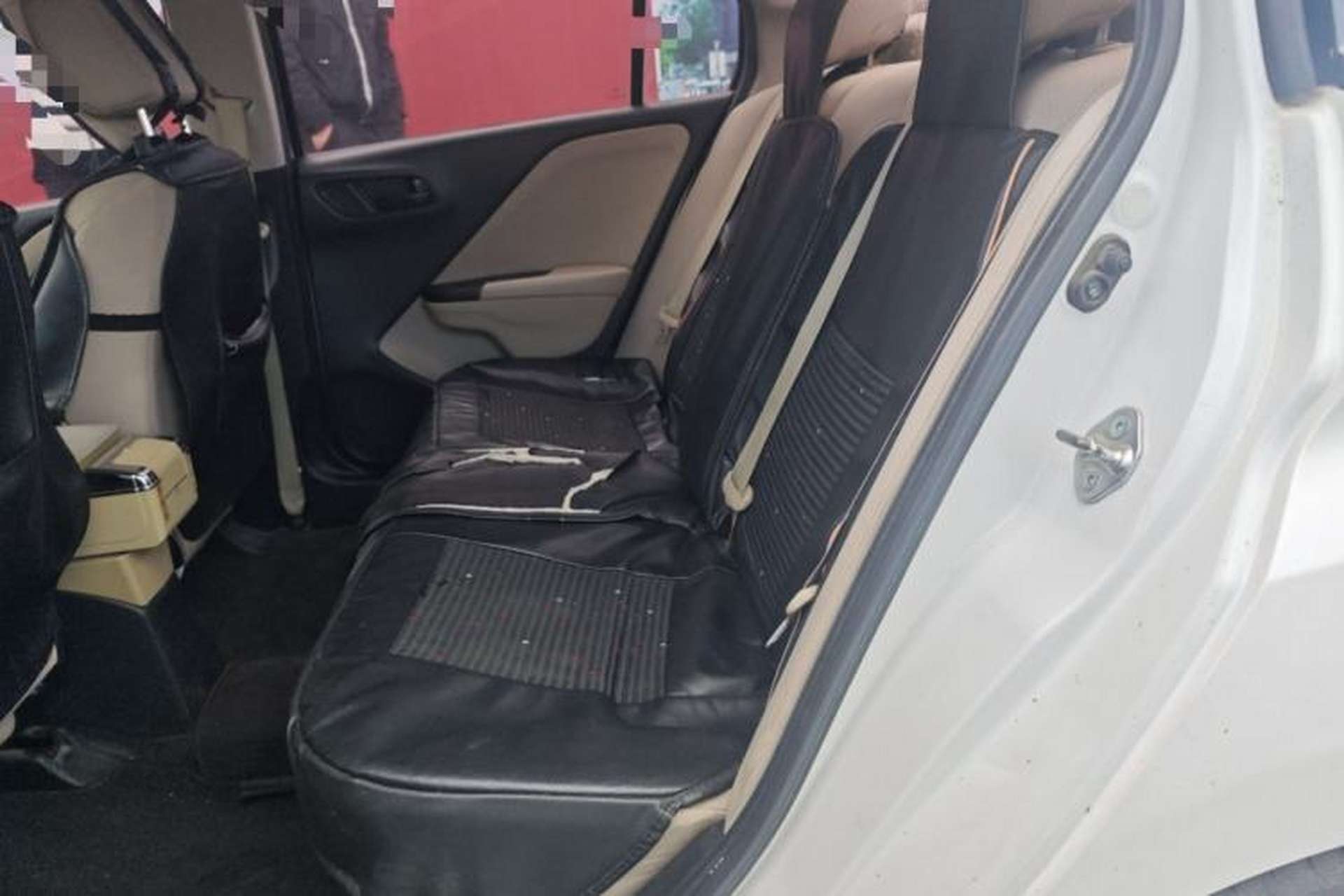 Used Honda Greiz 2016 1.5L CVT Classic Edition Left Rear Seat