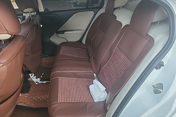 Used Honda Greiz 2016 1.5L CVT Classic Edition Left Rear Seat