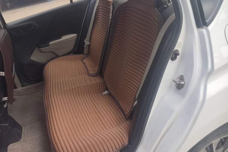 Used Honda Greiz 2016 1.5L CVT Classic Edition Left Rear Seat