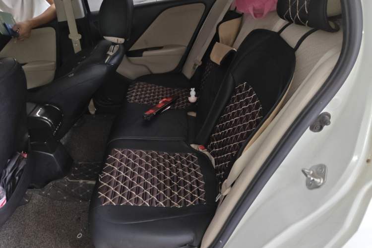 Used Honda Greiz 2016 1.5L CVT Classic Edition Left Rear Seat