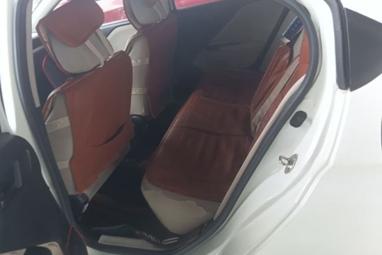 Used Honda Greiz 2016 1.5L CVT Classic Edition Left Rear Seat