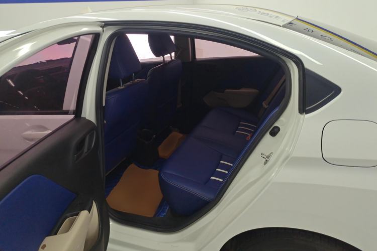 Used Honda Greiz 2016 1.5L CVT Classic Edition Left Rear Seat