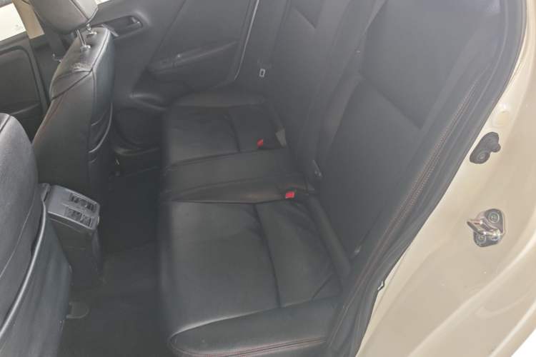Used Honda Greiz 2016 1.5L CVT Fashion Edition Left Rear Seat
