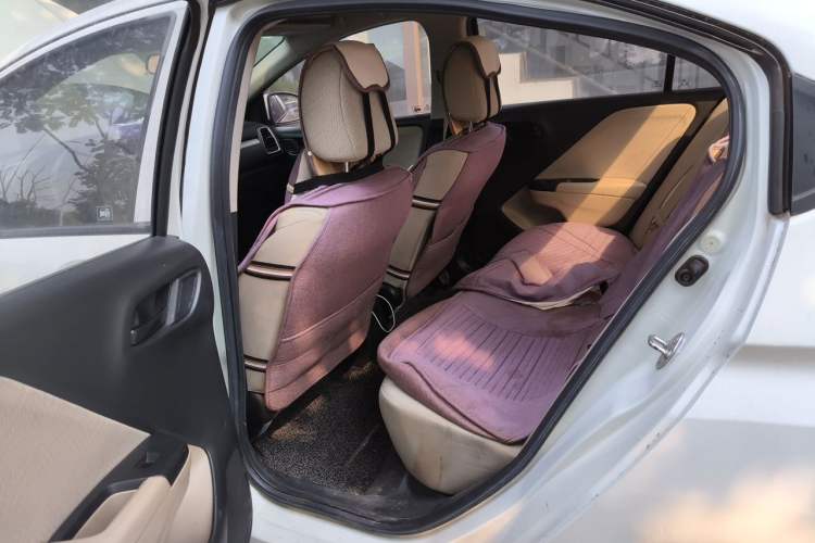 Used Honda Greiz 2016 1.5L CVT Classic Edition Left Rear Seat