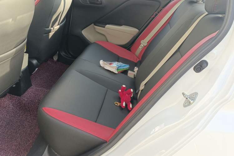 Used Honda Greiz 2016 1.5L CVT Classic Edition Left Rear Seat