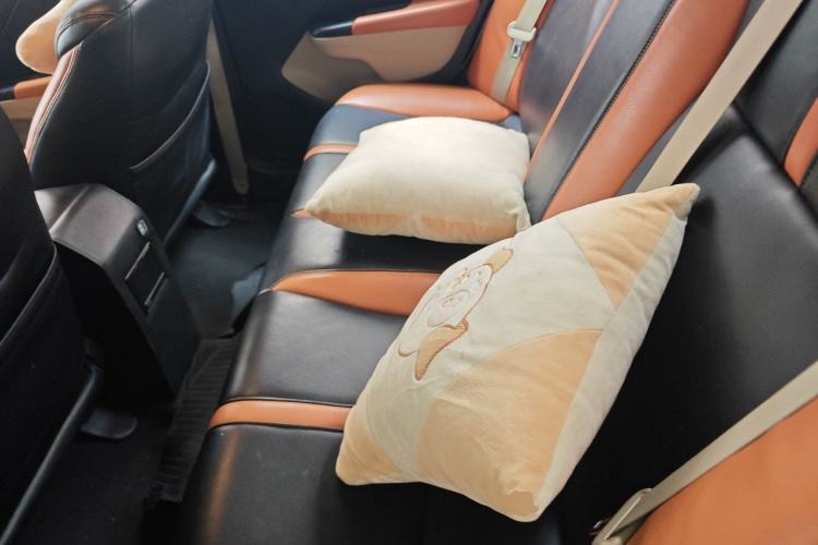 Used Honda Greiz 2016 1.5L CVT Classic Edition Left Rear Seat