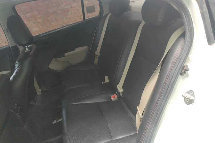 Used Honda Greiz 2016 1.5L CVT Classic Edition Left Rear Seat