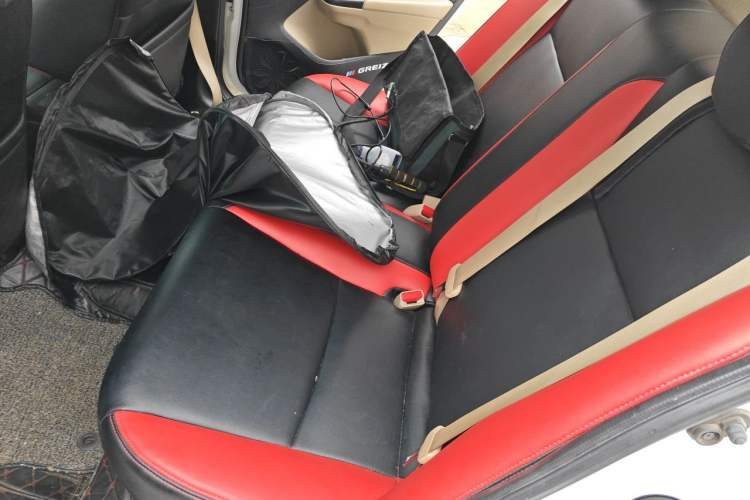 Used Honda Greiz 2016 1.5L CVT Comfort Version Left Rear Seat