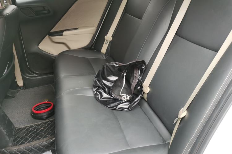 Used Honda Greiz 2016 1.5L CVT Classic Edition Left Rear Seat