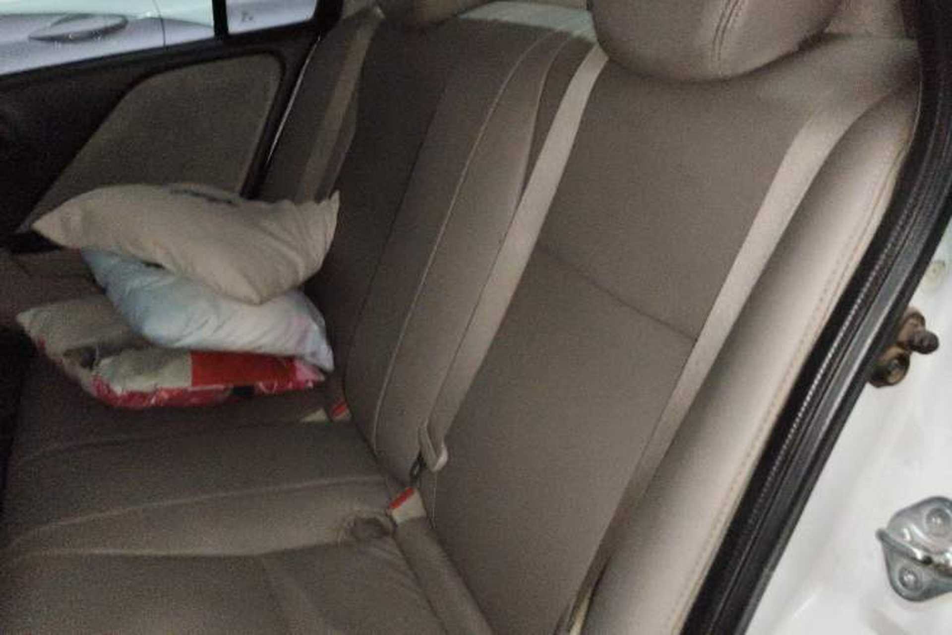 Used Honda Greiz 2016 1.5L CVT Classic Edition Left Rear Seat