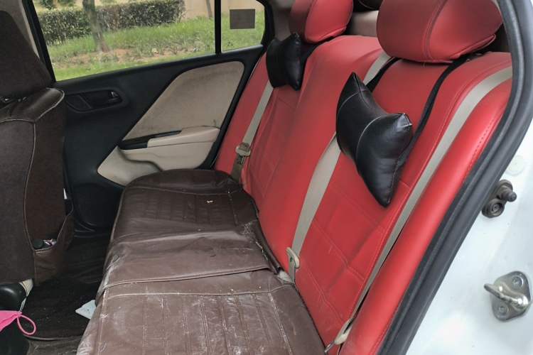 Used Honda Greiz 2016 1.5L CVT Classic Edition Left Rear Seat