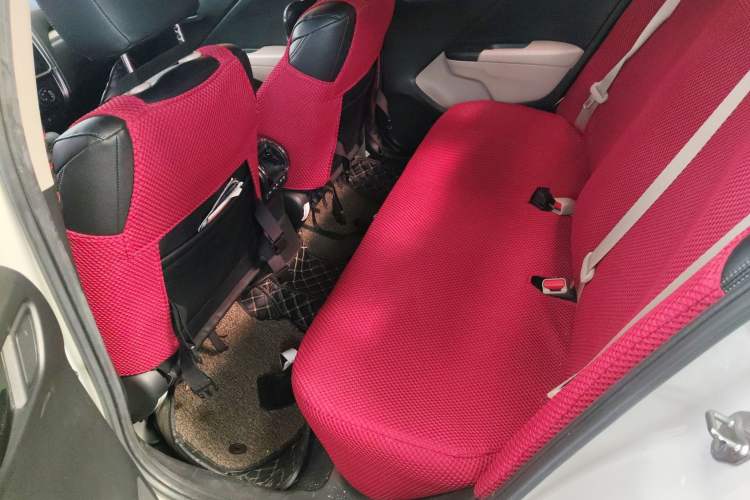 Used Honda Greiz 2016 1.5L CVT Classic Edition Left Rear Seat