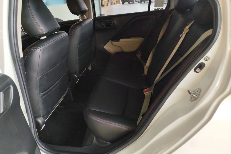 Used Honda Greiz 2016 1.5L CVT Classic Edition Left Rear Seat