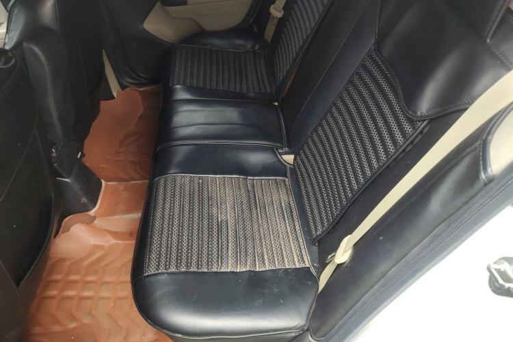 Used Honda Greiz 2016 1.5L CVT Classic Edition Left Rear Seat