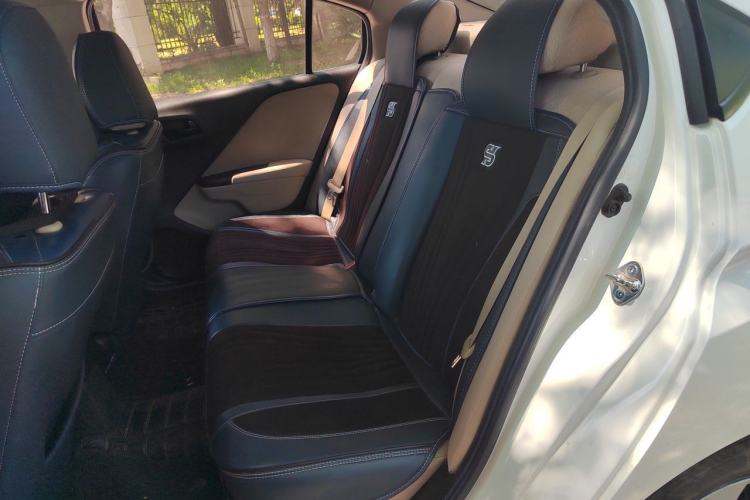 Used Honda Greiz 2016 1.5L CVT Classic Edition Left Rear Seat