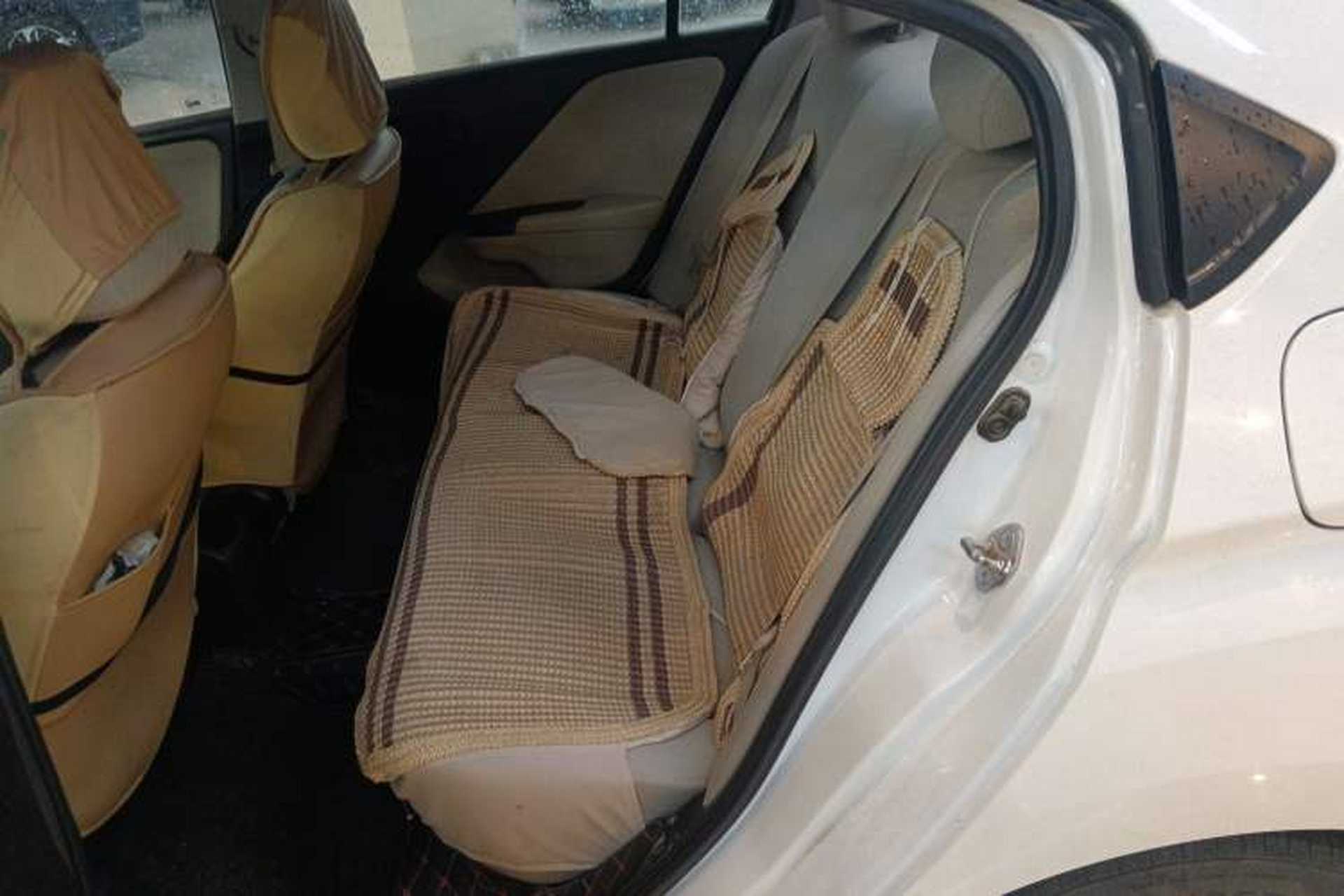 Used Honda Greiz 2016 1.5L Manual Classic Edition Left Rear Seat
