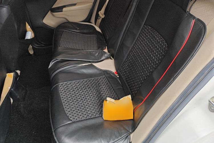 Used Honda Greiz 2016 1.5L CVT Classic Edition Left Rear Seat