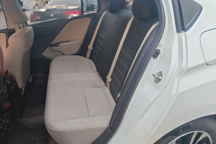 Used Honda Greiz 2016 1.5L CVT Classic Edition Left Rear Seat