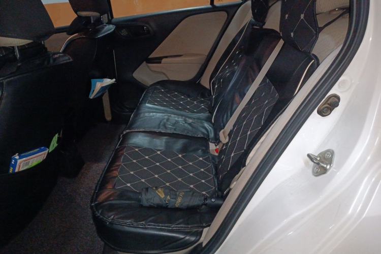 Used Honda Greiz 2016 1.5L CVT Classic Edition Left Rear Seat