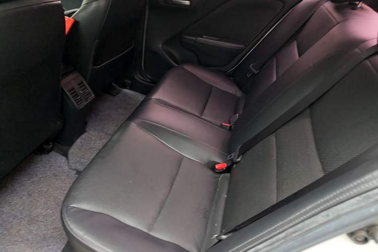 Used Honda Greiz 2016 1.5L CVT Luxury Edition Left Rear Seat