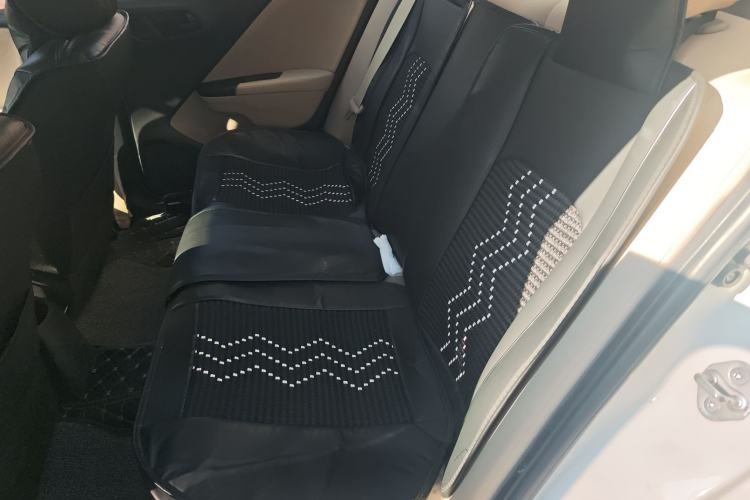 Used Honda Greiz 2016 1.5L CVT Classic Edition Left Rear Seat