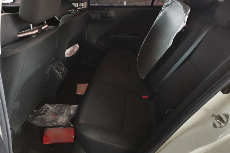Used Honda Greiz 2016 1.5L CVT Fashion Edition Left Rear Seat