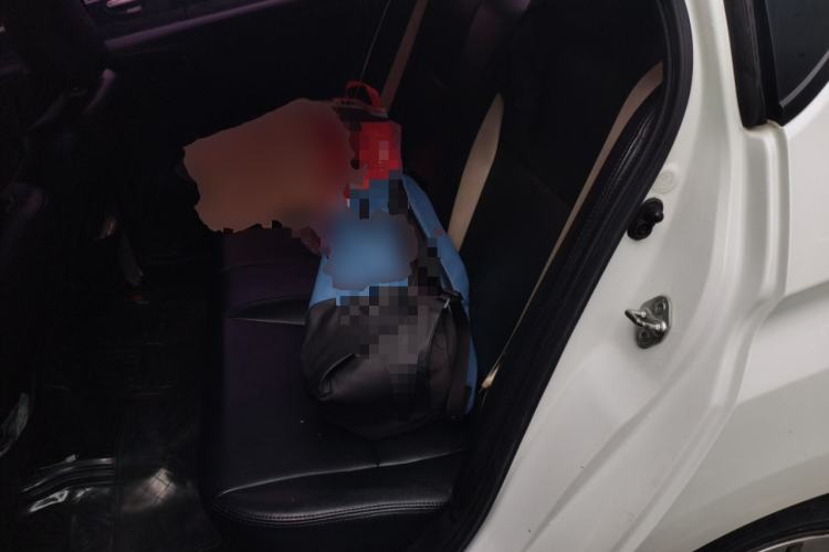 Used Honda Greiz 2016 1.5L Manual Classic Edition Left Rear Seat