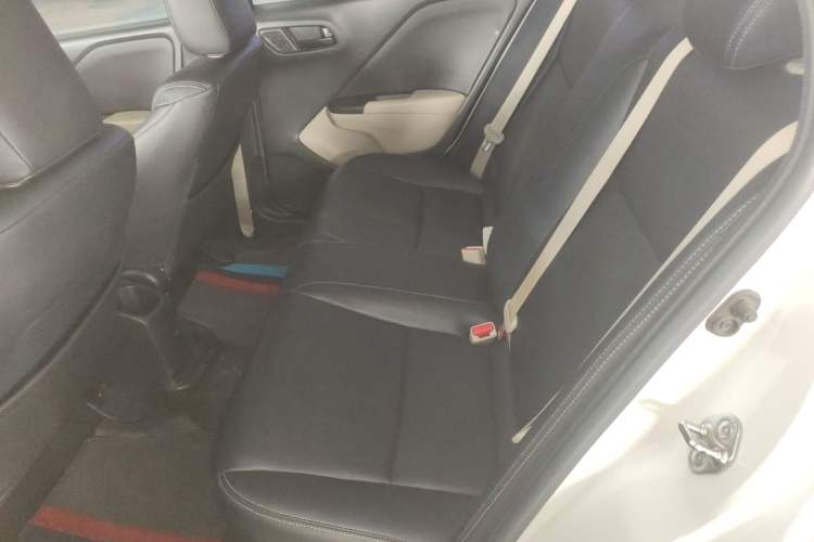 Used Honda Greiz 2016 1.5L CVT Classic Edition Left Rear Seat
