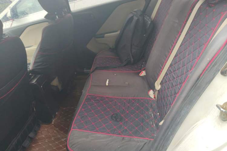 Used Honda Greiz 2016 1.5L Manual Classic Edition Left Rear Seat