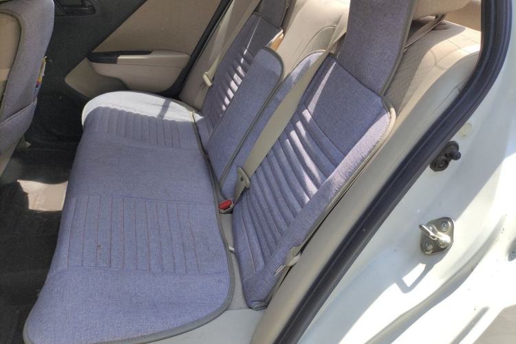 Used Honda Greiz 2016 1.5L Manual Classic Edition Left Rear Seat