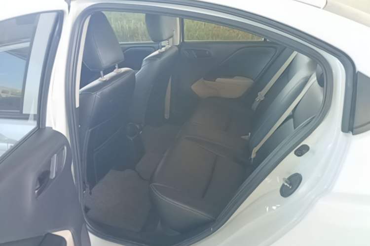 Used Honda Greiz 2016 1.5L CVT Classic Edition Left Rear Seat