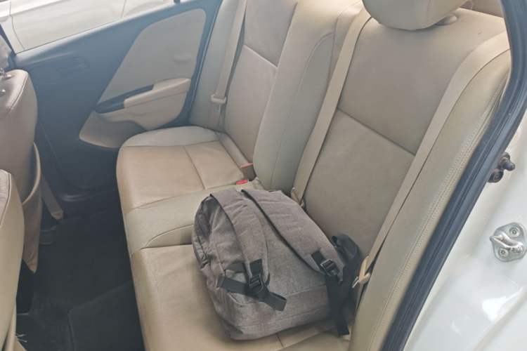 Used Honda Greiz 2016 1.5L CVT Classic Edition Left Rear Seat