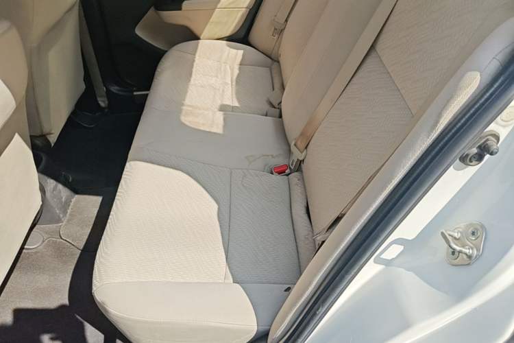 Used Honda Greiz 2016 1.5L CVT Classic Edition Left Rear Seat