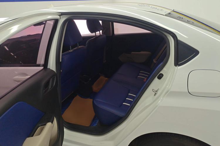 Used Honda Greiz 2016 1.5L CVT Classic Edition Left Rear Seat