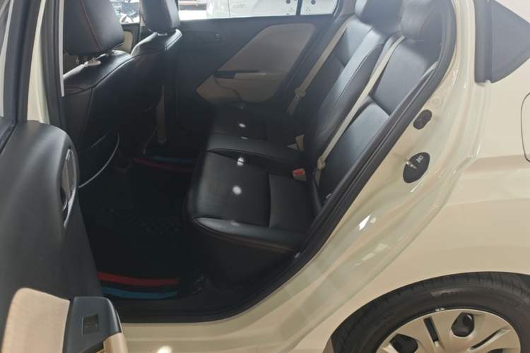 Used Honda Greiz 2016 1.5L CVT Classic Edition Left Rear Seat