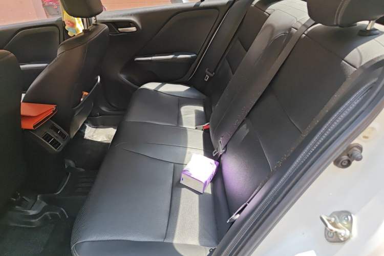 Used Honda Greiz 2016 1.5L CVT Luxury Edition Left Rear Seat