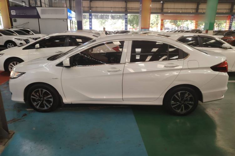 Used Honda Greiz 2016 1.5L CVT Classic Edition Left Side