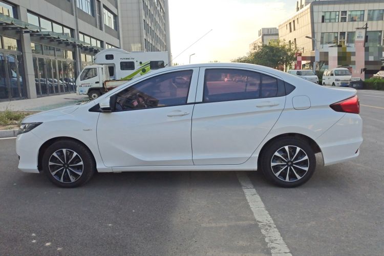 Used Honda Greiz 2016 1.5L CVT Classic Edition Left Side