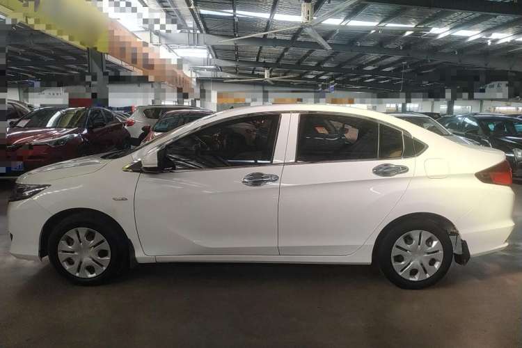 Used Honda Greiz 2016 1.5L CVT Classic Edition Left Side