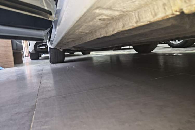 Used Honda Greiz 2016 1.5L CVT Classic Edition Left Side Sill