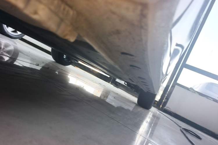 Used Honda Greiz 2016 1.5L CVT Classic Edition Left Side Sill