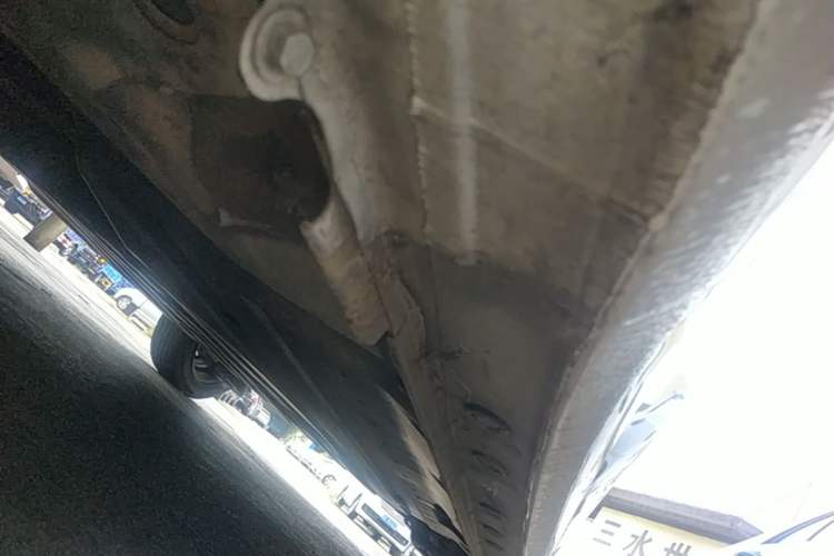 Used Honda Greiz 2016 1.5L CVT Comfort Version Left Side Sill