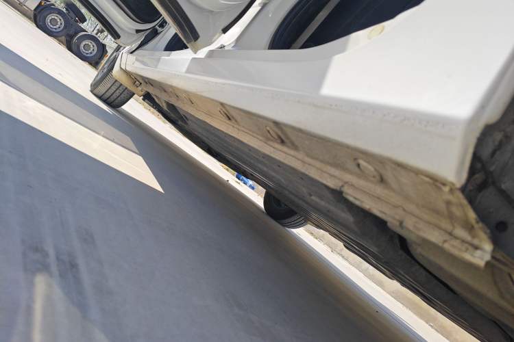 Used Honda Greiz 2016 1.5L CVT Classic Edition Left Side Sill