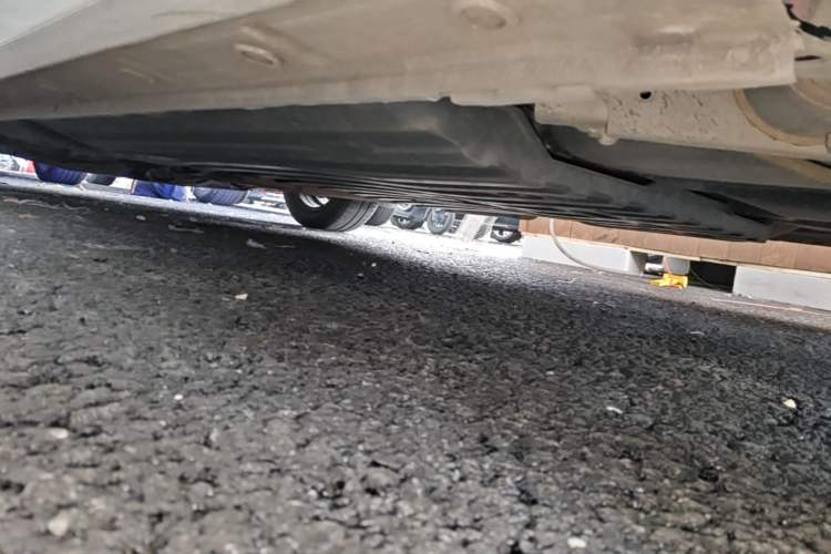 Used Honda Greiz 2016 1.5L CVT Classic Edition Left Side Sill