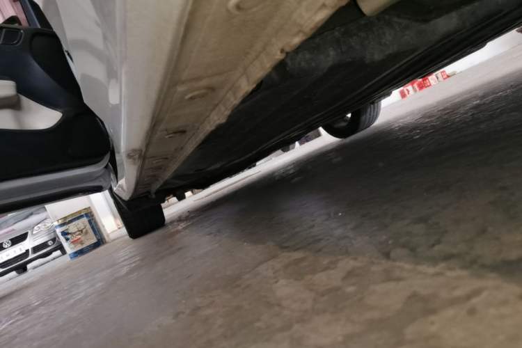 Used Honda Greiz 2016 1.5L CVT Classic Edition Left Side Sill
